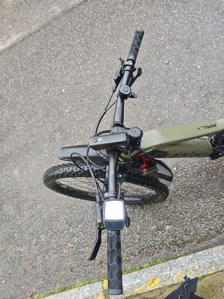 TREK RAIL 5
