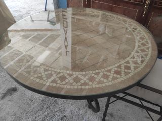 Mesa dé terraza 