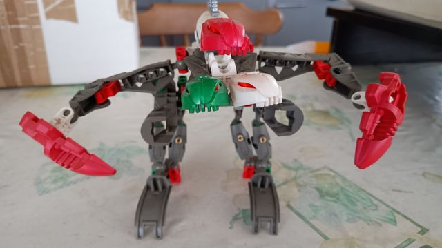Bionicle: 65277 Rakshi Kaita Za Pack