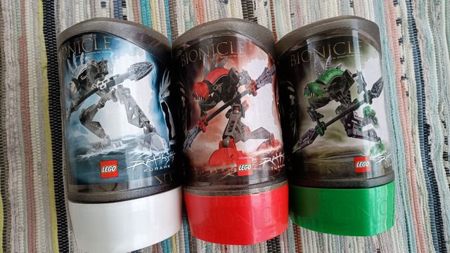 Bionicle: 65277 Rakshi Kaita Za Pack