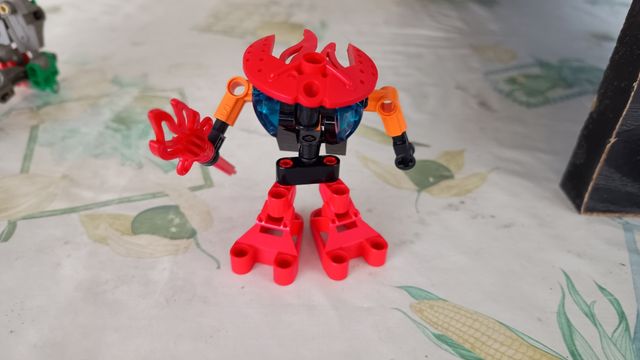 Bionicle: 65277 Rakshi Kaita Za Pack