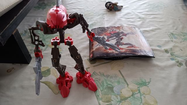 Bionicle: 65277 Rakshi Kaita Za Pack