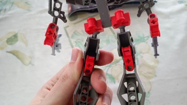 Bionicle: 65277 Rakshi Kaita Za Pack