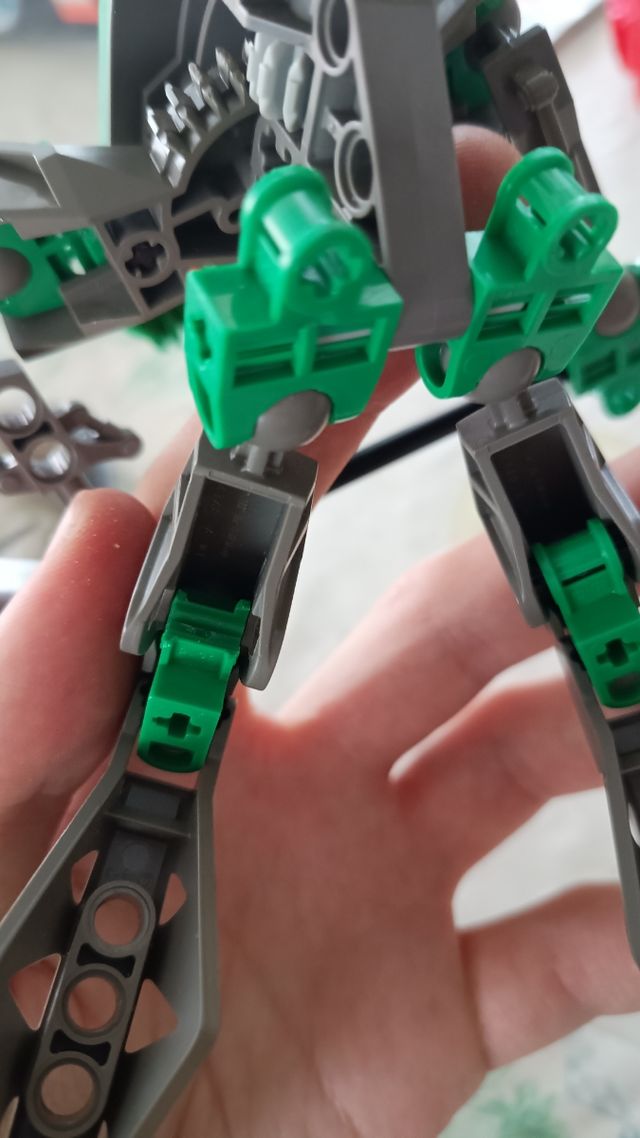 Bionicle: 65277 Rakshi Kaita Za Pack