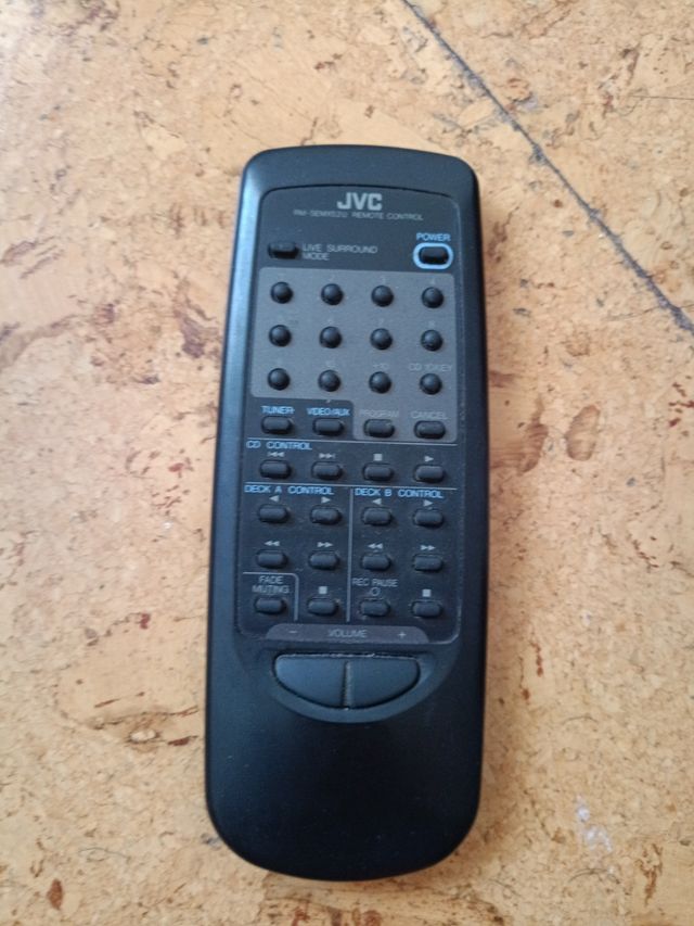 Minicadena de música