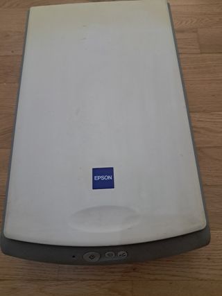 Scanner epson 1260u
