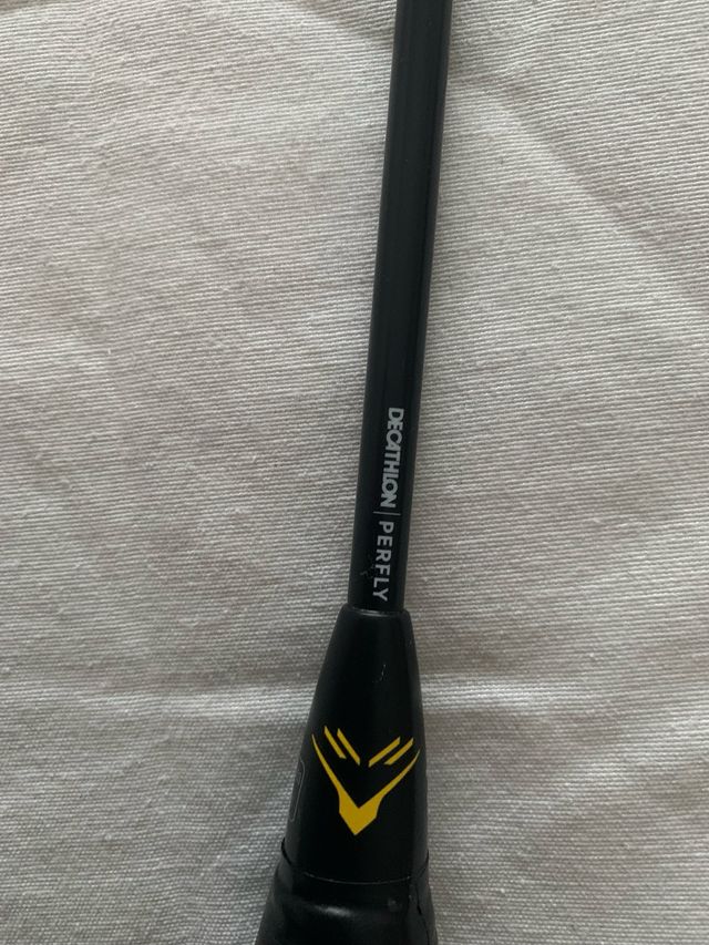 Raqueta badminton grafito