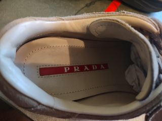 Scarpe originali Prada nuove