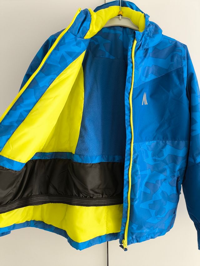 Chaqueta esquí niño Talla 158-164cm