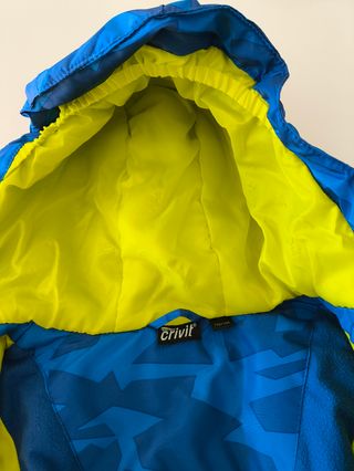 Chaqueta esquí niño Talla 158-164cm