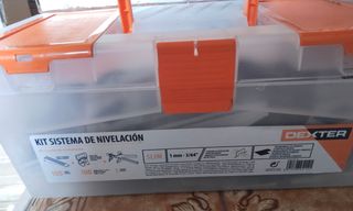 Kit de nivelación 