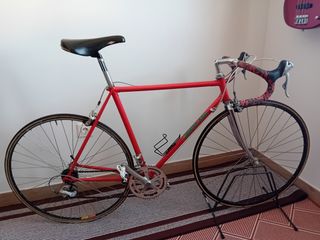Bicicleta de carretera 