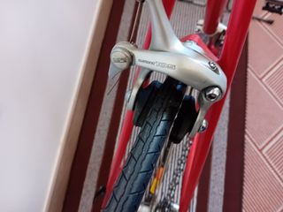 Bicicleta de carretera 