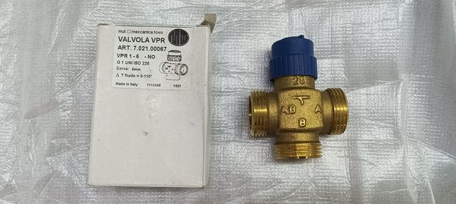 Válvula VPR