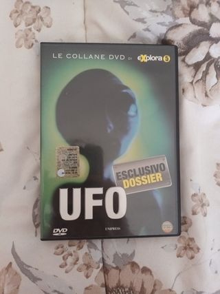 UFO Esclusivo Dossier DVD