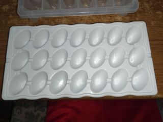 2 stampini per ghiaccio 