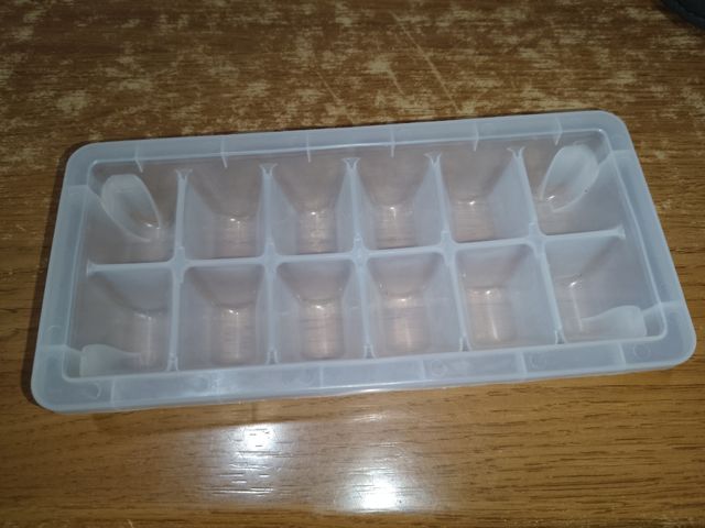 2 stampini per ghiaccio 