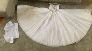 Precioso vestido comunion