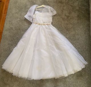 Precioso vestido comunion