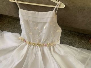 Precioso vestido comunion