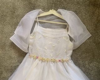 Precioso vestido comunion