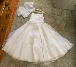Precioso vestido comunion