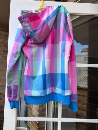 Chaquta roxy reversible