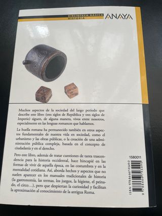 Así vivieron en la antigua Roma