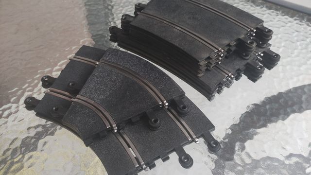 Lote curvas 4 tipos 90o