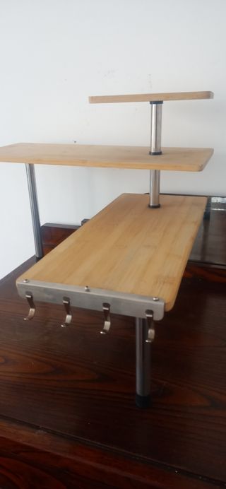 Mueble auxiliar cocina