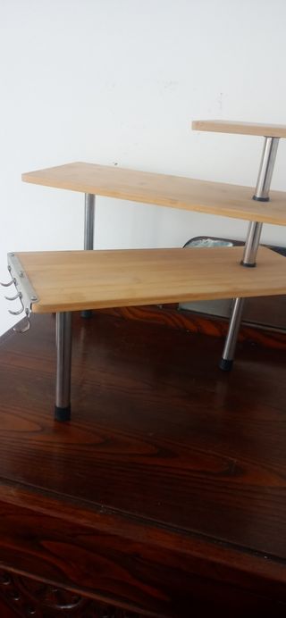 Mueble auxiliar cocina