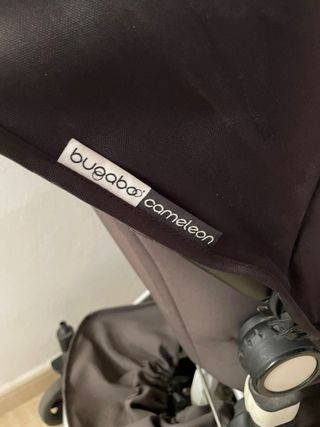 Carrito bugaboo