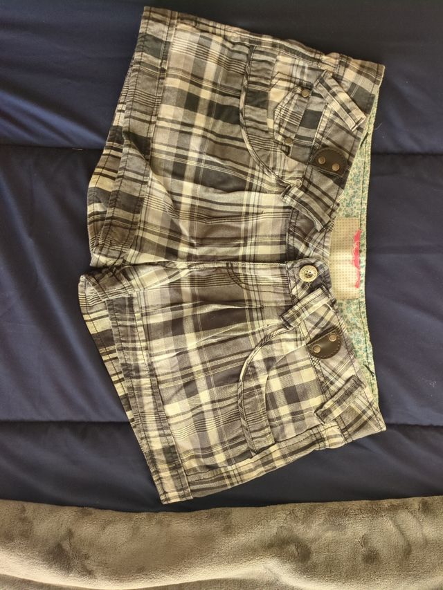Pantalón corto 
