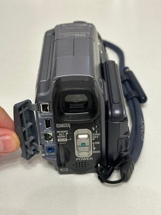 Camara de video SONY