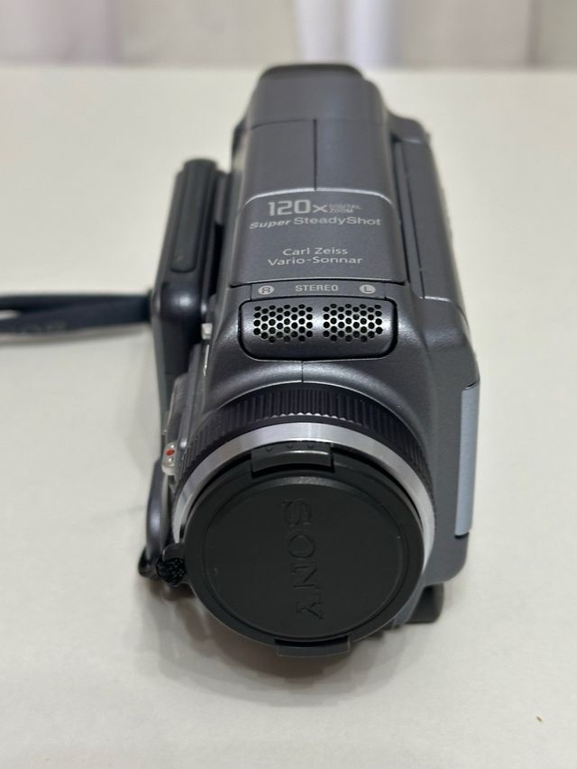 Camara de video SONY