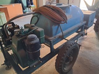 Motocultor mas cuba ILEMO
