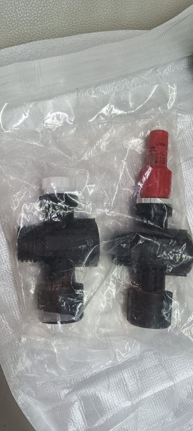 Modulo basico Uponor 1 salida con caudalimetro