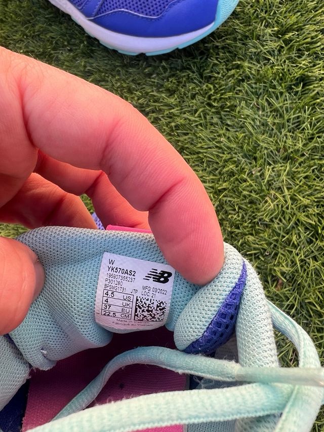 Zapatillas de deporte New Balance