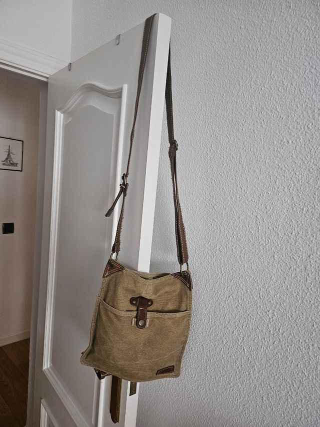 Bolso bandolera