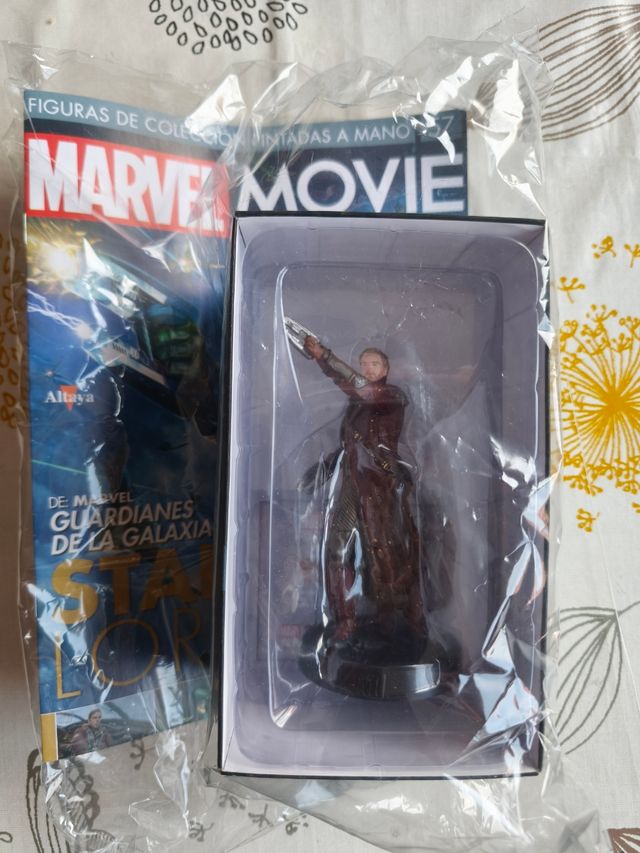 COLECCIÓN MARVEL MOVIES - ALTAYA