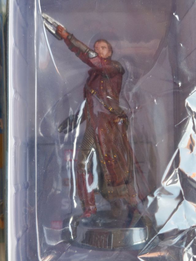 COLECCIÓN MARVEL MOVIES - ALTAYA