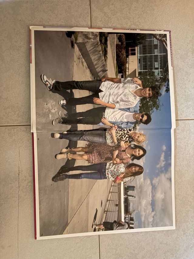 Libro Original de Violetta