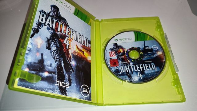 Juego XBOX 360 Battlefield 4