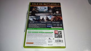 Juego XBOX 360 Battlefield 4