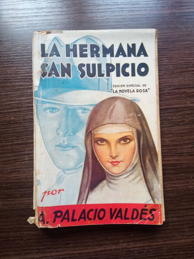 La hermana San Sulpicio