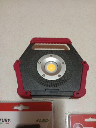 Lampade led 3 pezzi 