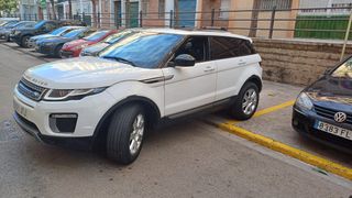 Land Rover Range Rover Evoque 2016