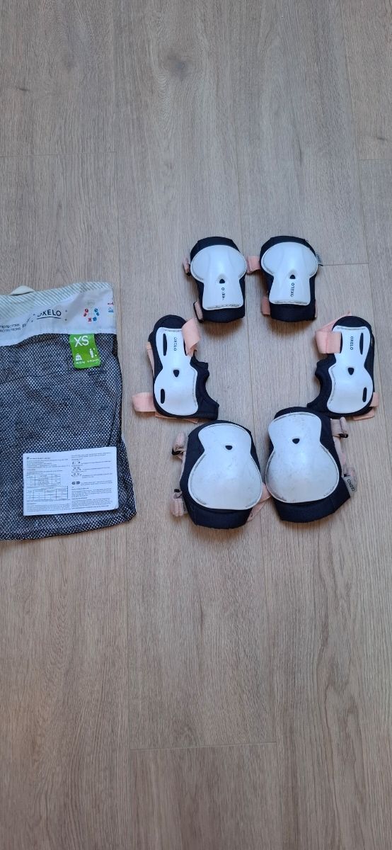 Protección Patinaje