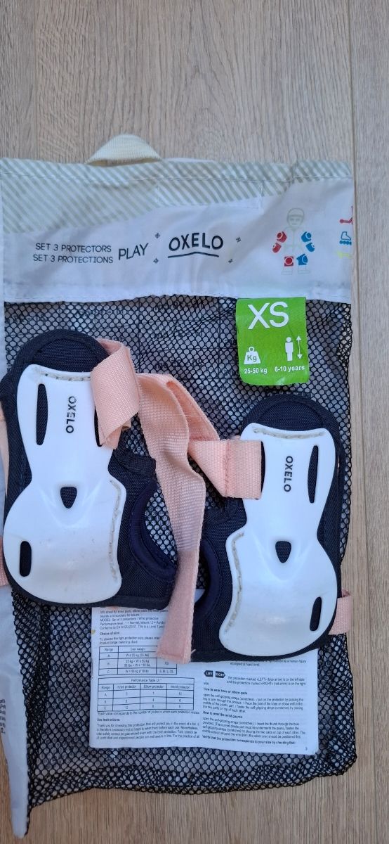 Protección Patinaje