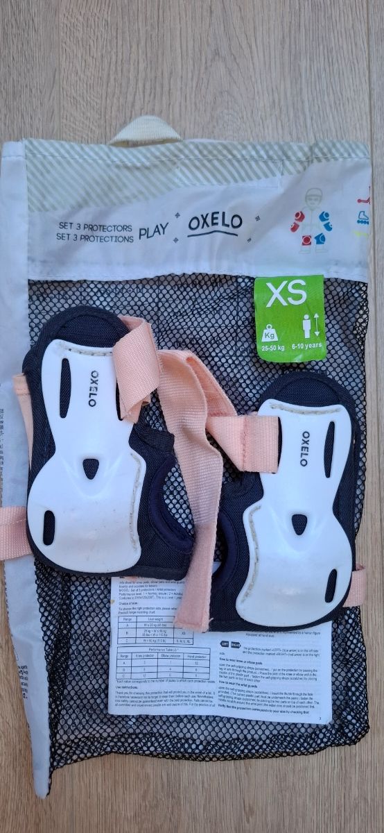 Protección Patinaje